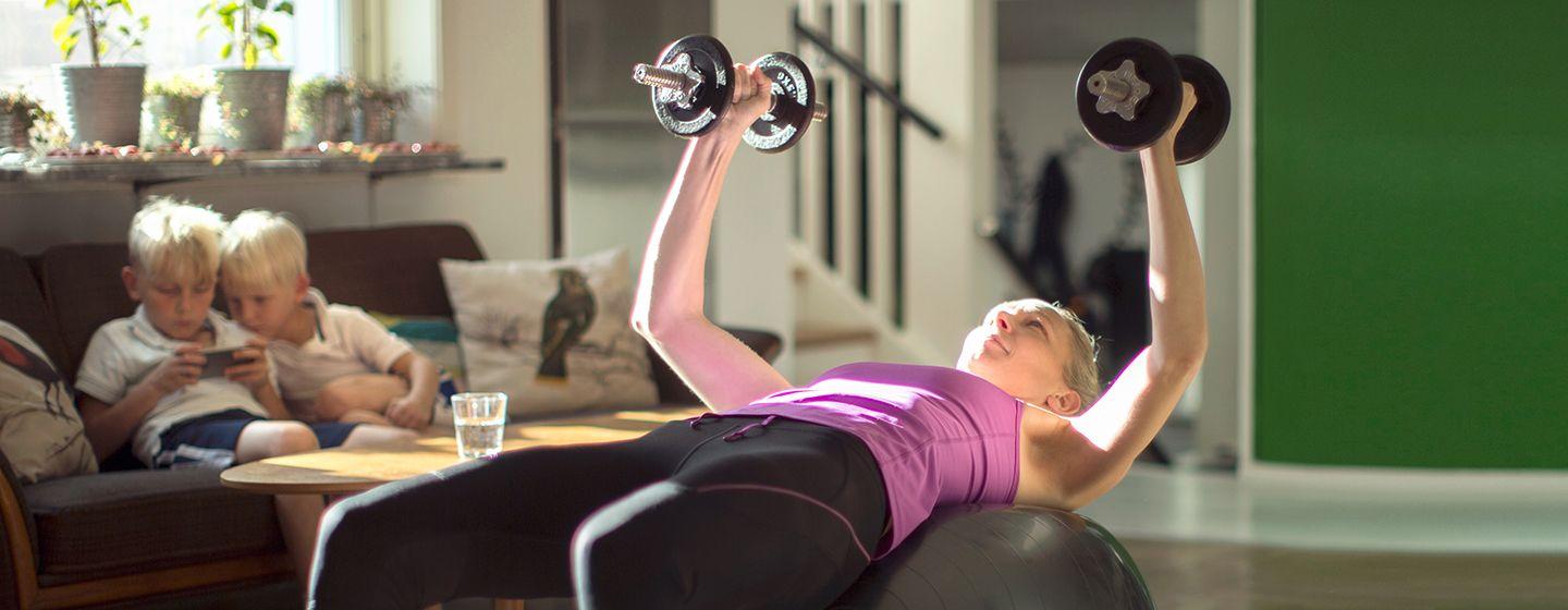 Strength Training, Weight Gain, & Metabolism in Menopause