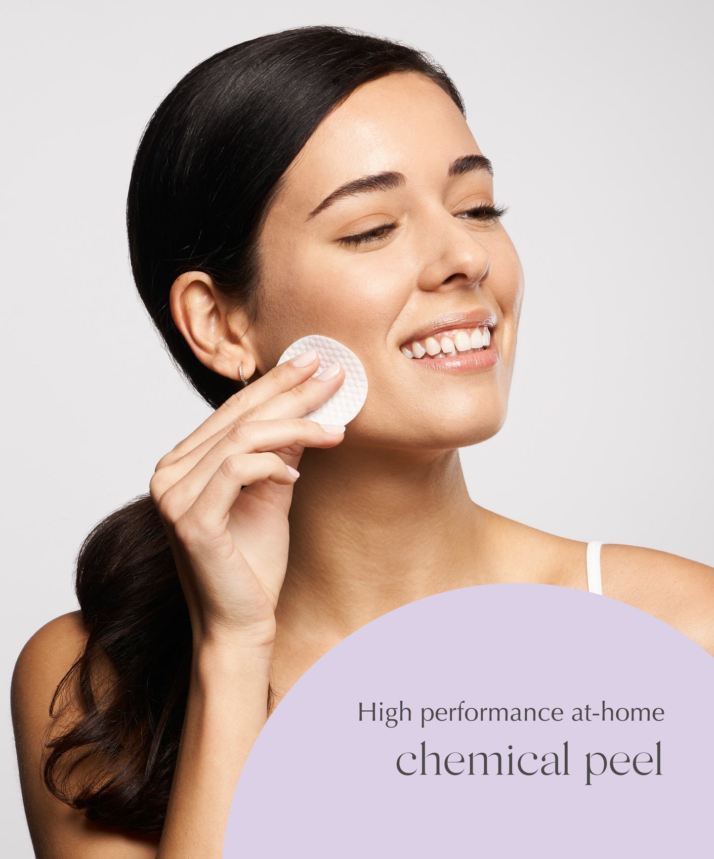 EXUVIANCE Performance Peel AP25, a high performance at-home chemical peel