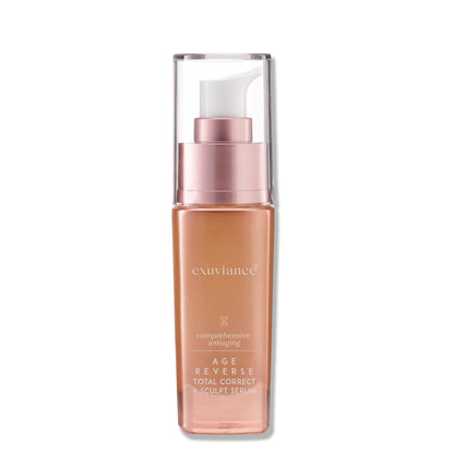 Total Correct + Sculpt Serum Age Reverse