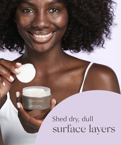 Gentle Daily Exfoliating Pads