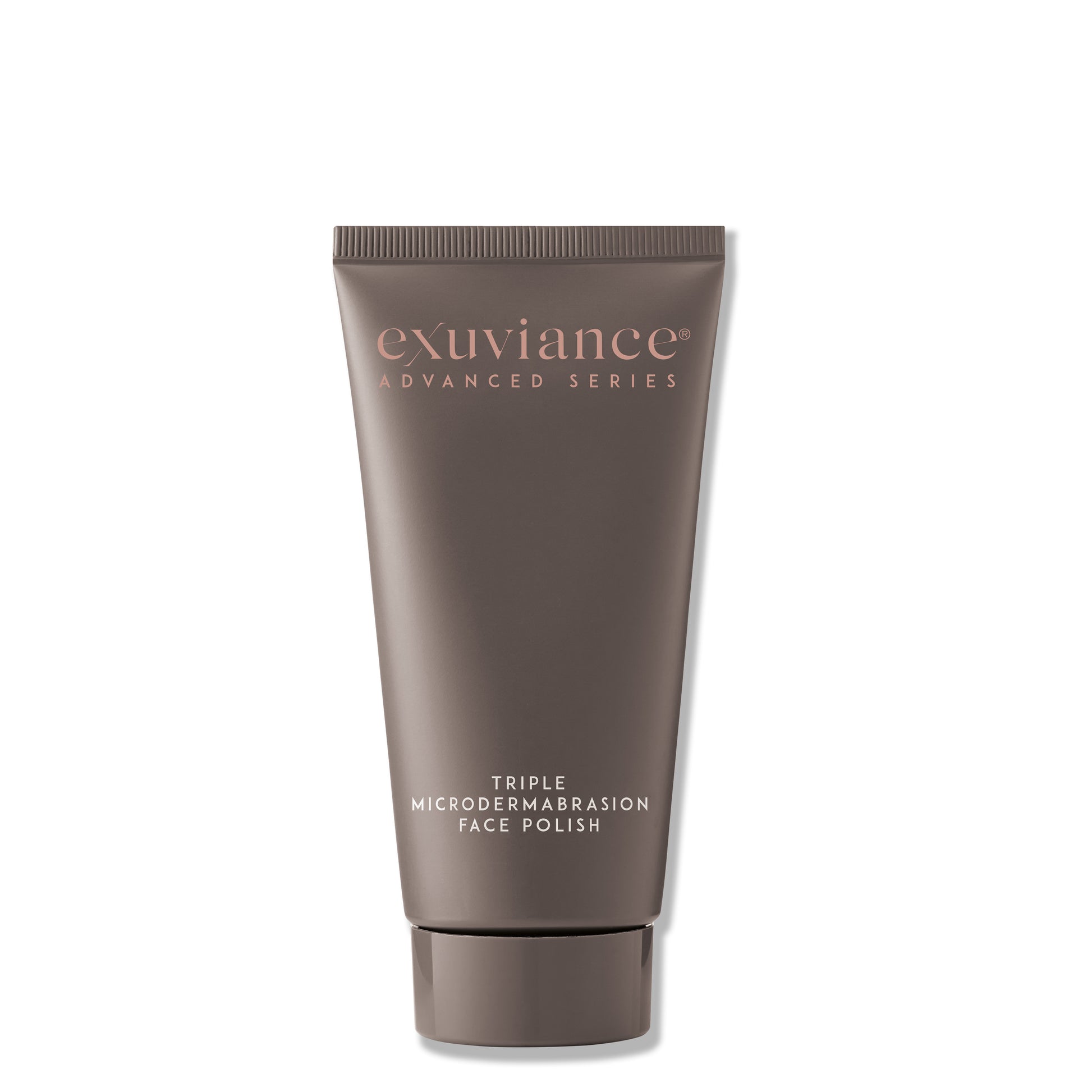 EXUVIANCE Triple Microdermabrasion Face Polish, an at-home microdermabrasion treatment that exfoliates skin for a gorgeous silky softness and skin glow