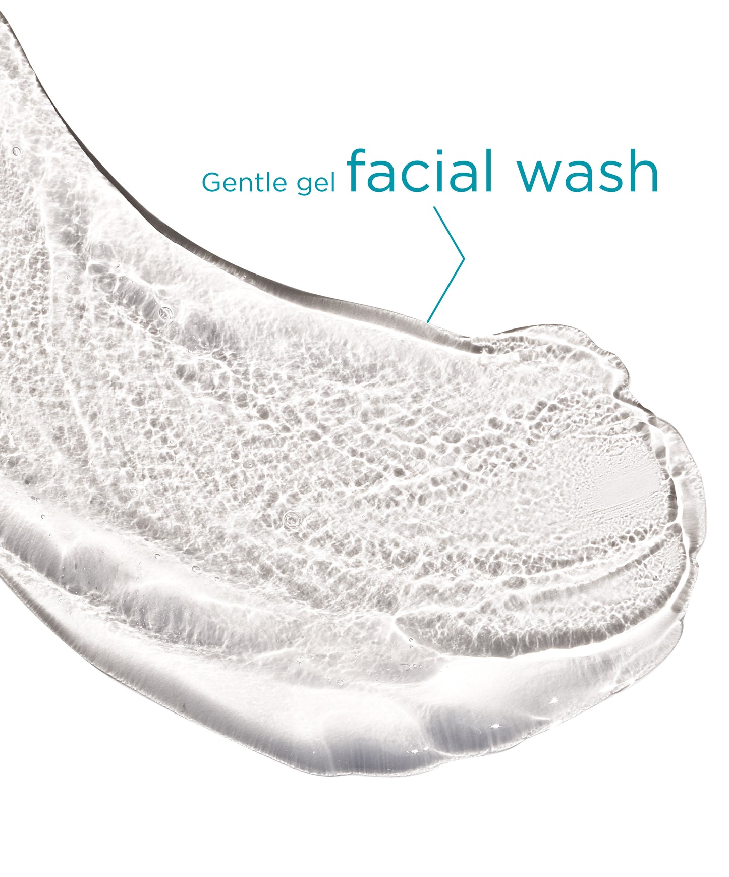 close-up view of the NEOSTRATA Restore PHA Facial Cleanser Gentle Gel Facial Wash