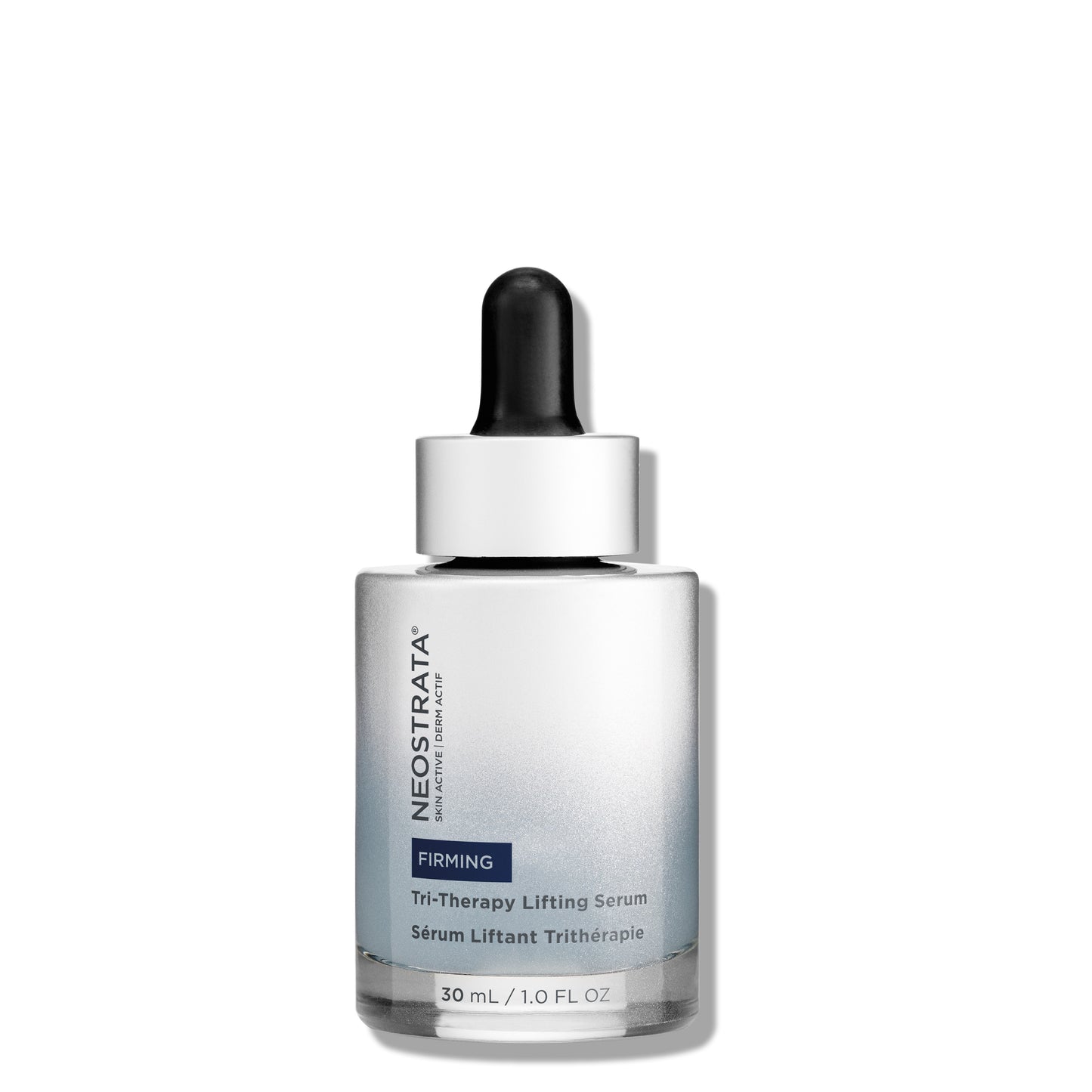 NEOSTRATA Skin Active Firming Tri-Therapy Lifting Serum provides a lifted appearance to restore a youthful-looking complexion