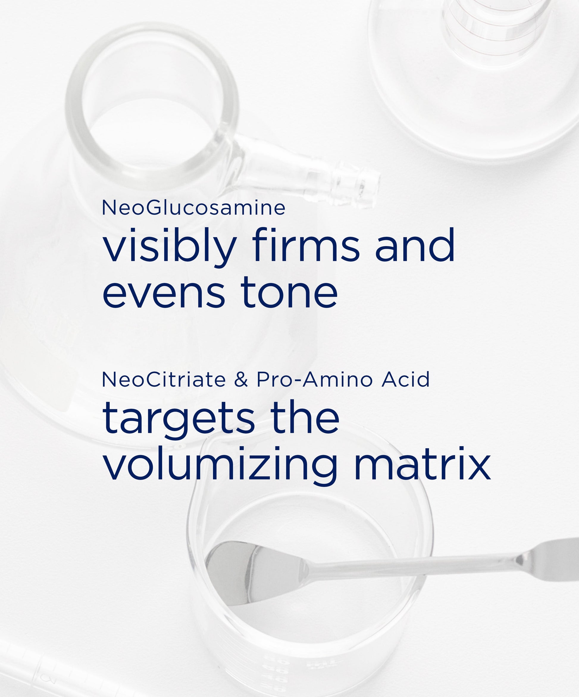 NEOSTRATA Skin Active Firming Triple Firming Neck Cream visibly firms and even tone, and targets the volumizing matrix