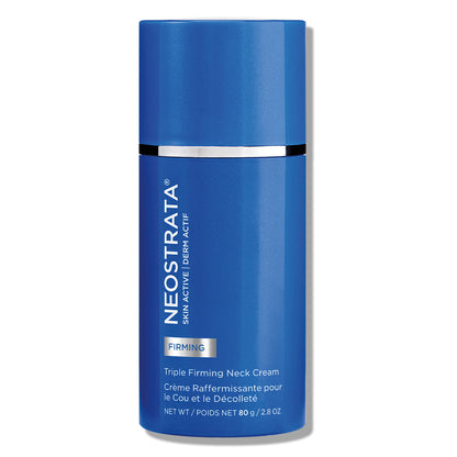 NEOSTRATA Skin Active Firming Triple Firming Neck Cream, an award-winning neck cream that visibly evens tone, lifts, and firms for younger-looking skin