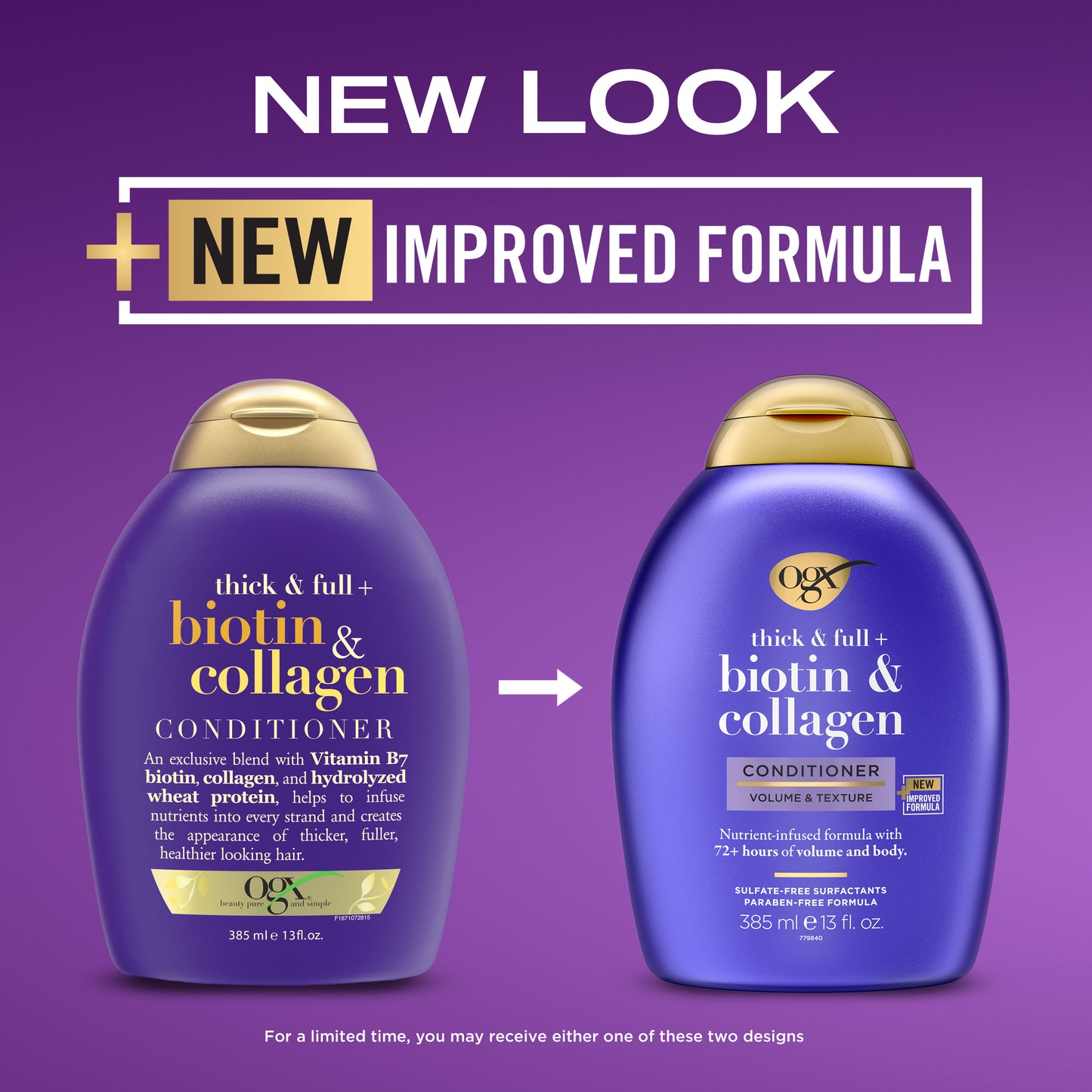 Thick & Full + Biotin & Collagen Conditioner