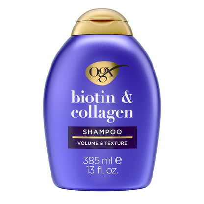 Thick & Full + Biotin & Collagen Volume Shampoo