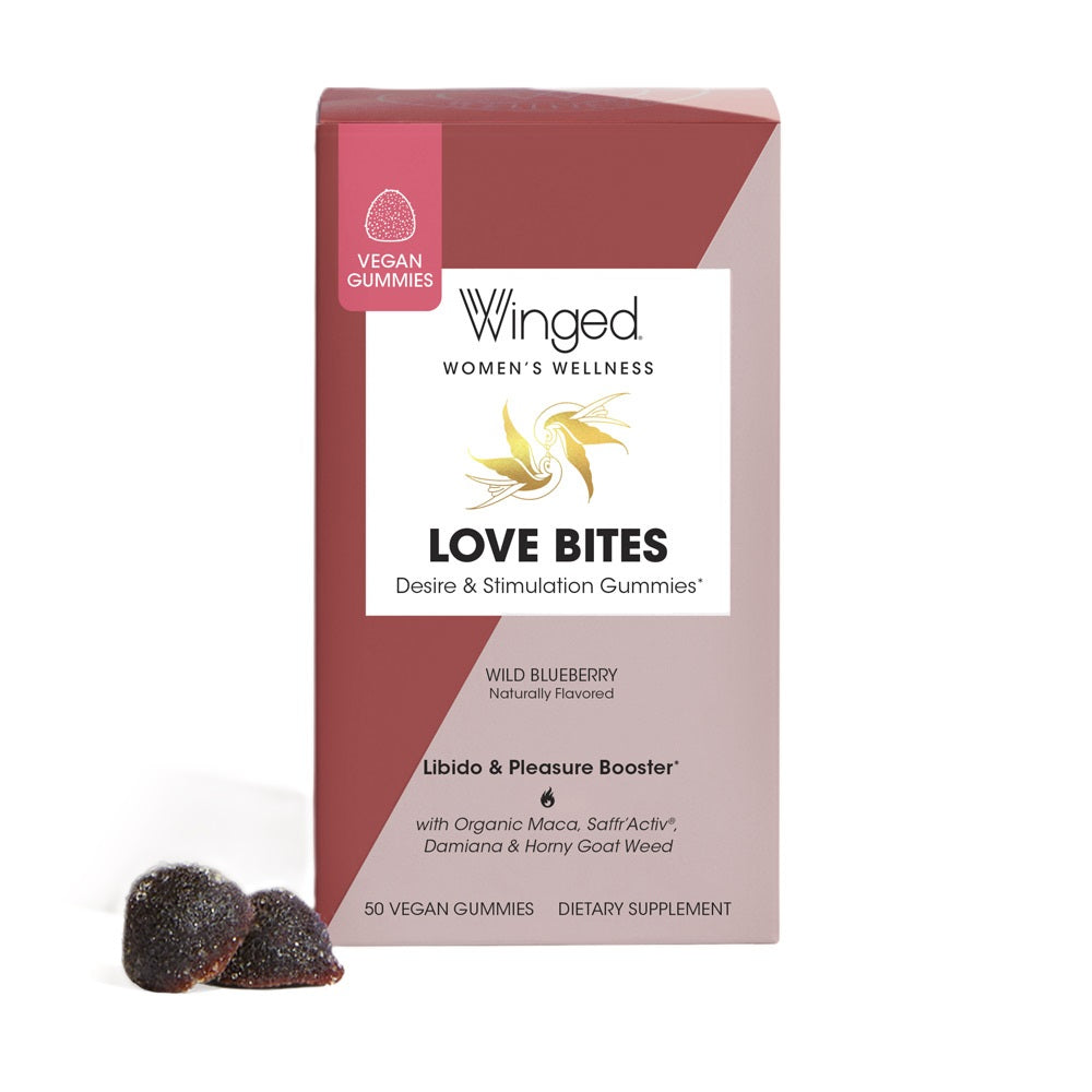 Love Bites Desire & Libido Gummies – VERSALIE™️