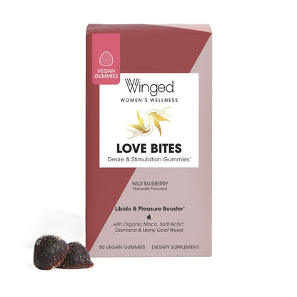 Love Bites Desire & Libido Gummies