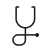 stethoscope icon 